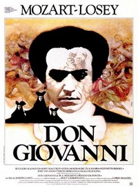 Don Giovanni (1979) - poster