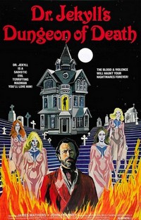 Dr. Jekyll's Dungeon of Death (1979) - poster