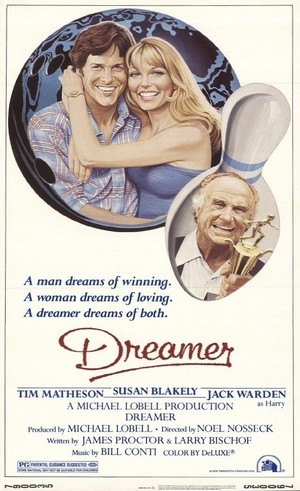 Dreamer (1979) - poster