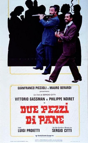 Due Pezzi di Pane (1979) - poster