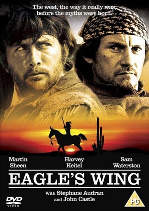 Eagle's Wing (1979) - poster