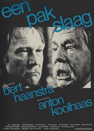 Een Pak Slaag (1979) - poster