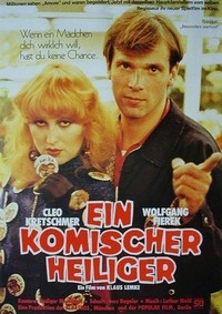 Ein Komischer Heiliger (1979) - poster