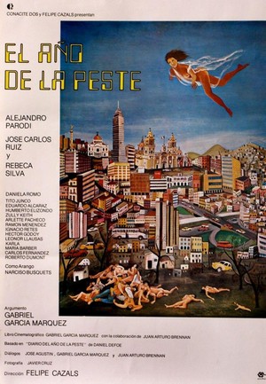 El Año de la Peste (1979) - poster
