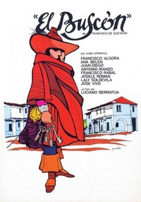 El Buscón (1979) - poster