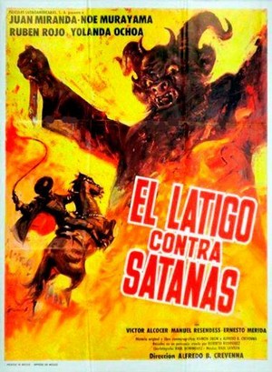 El Látigo contra Satanás (1979) - poster