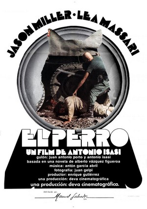 El Perro (1979) - poster
