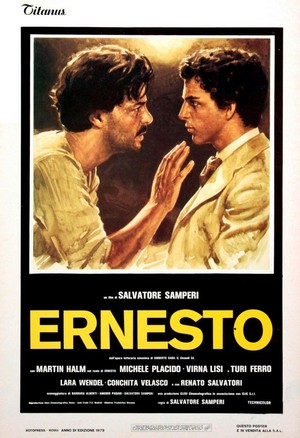 Ernesto (1979) - poster