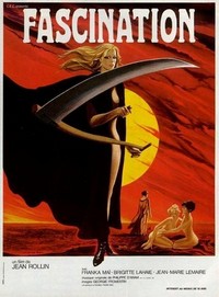 Fascination (1979) - poster