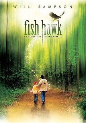 Fish Hawk (1979) - poster