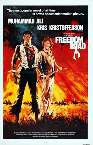 Freedom Road (1979) - poster