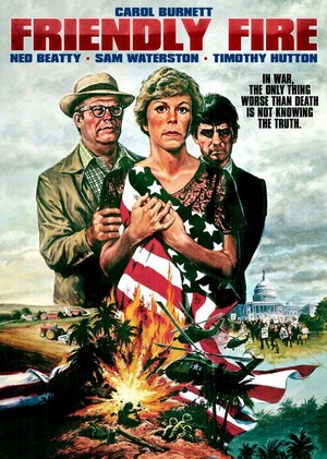 Friendly Fire (1979) - poster