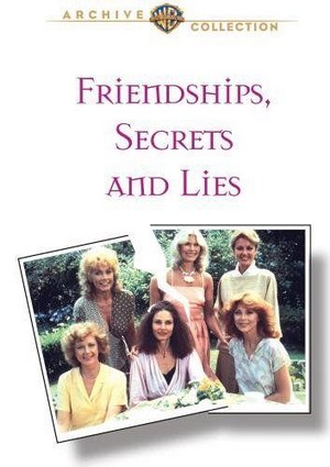 Friendships, Secrets and Lies (1979) - poster