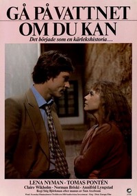 Gå På Vattnet Om Du Kan (1979) - poster