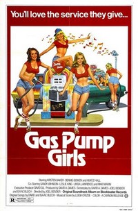 Gas Pump Girls (1979) - poster