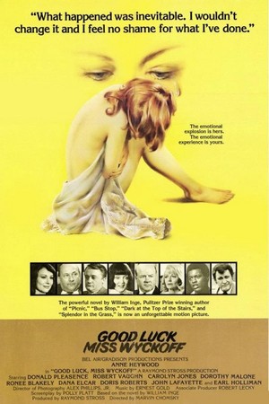 Good Luck, Miss Wyckoff (1979) - poster