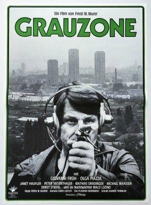 Grauzone (1979) - poster
