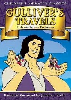 Gulliver's Travels (1979) - poster