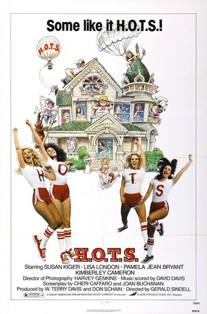 H.O.T.S. (1979) - poster