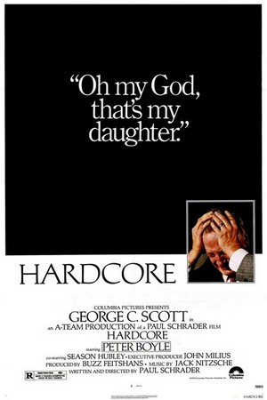 Hardcore (1979) - poster