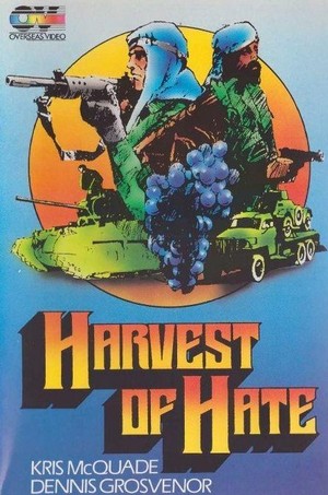Harvest of Hate (1979) - poster