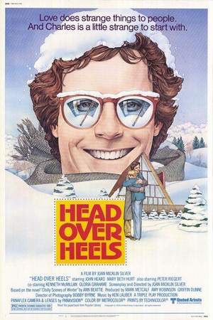 Head Over Heels (1979) - poster