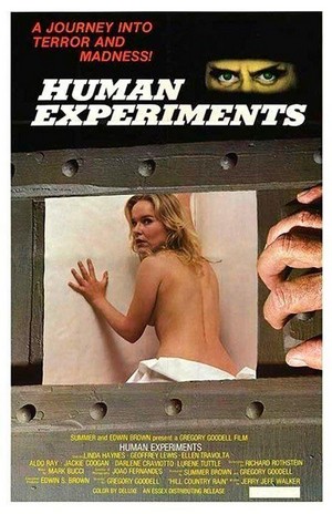 Human Experiments (1979) - poster
