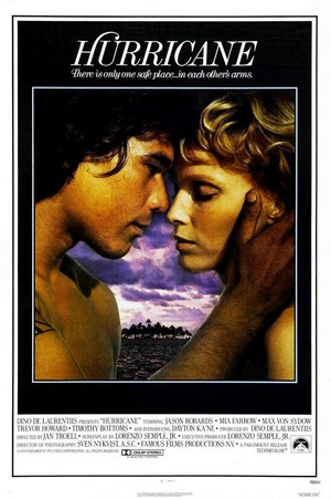 Hurricane (1979) - poster