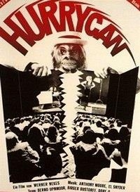 Hurrycan (1979) - poster