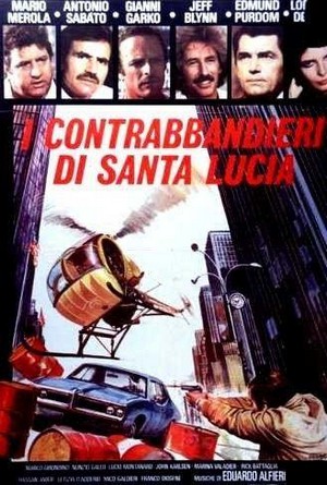 I Contrabbandieri di Santa Lucia (1979) - poster
