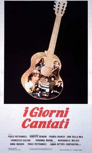 I Giorni Cantati (1979) - poster
