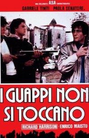 I Guappi Non Si Toccano (1979) - poster