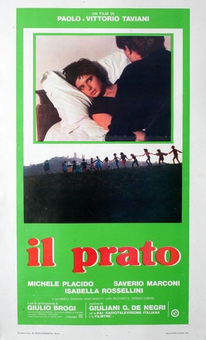 Il Prato (1979) - poster
