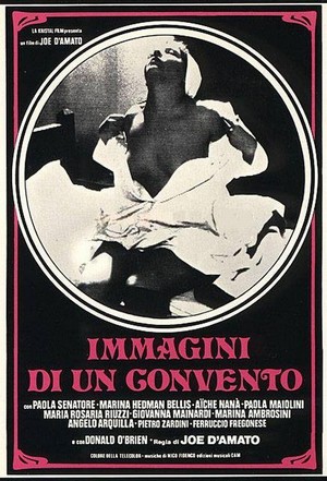 Immagini di un Convento (1979) - poster
