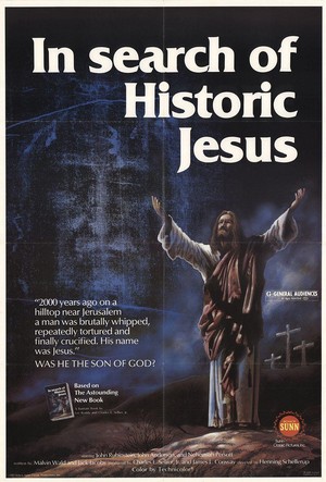 In Search of Historic Jesus (1979) - poster
