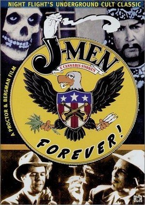 J-Men Forever (1979) - poster