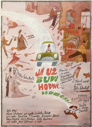 Já Uz Budu Hodný, Dedecku! (1979) - poster