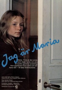 Jag Är Maria (1979) - poster