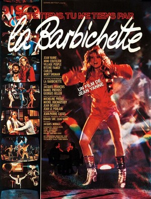 Je Te Tiens, Tu Me Tiens par la Barbichette (1979) - poster