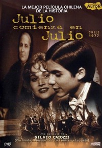 Julio Comienza en Julio (1979) - poster