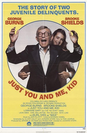 Just You and Me, Kid (1979) - poster