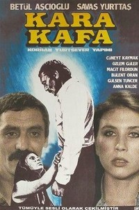 Kara Kafa (1979) - poster