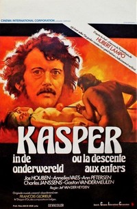 Kasper in de Onderwereld (1979) - poster