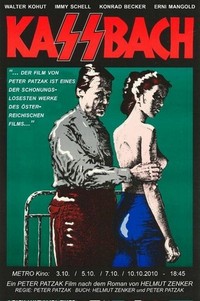 Kassbach - Ein Porträt (1979) - poster