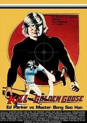 Kill the Golden Goose (1979) - poster