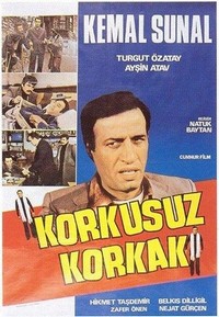 Korkusuz Korkak (1979) - poster