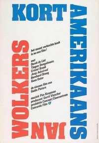 Kort Amerikaans (1979) - poster