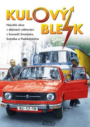 Kulový Blesk (1979) - poster