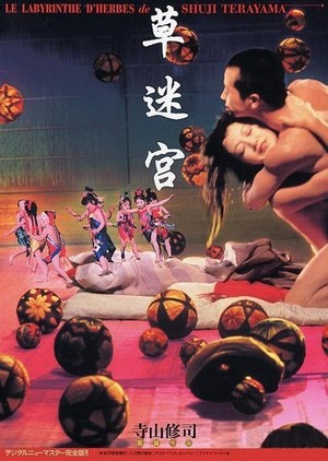 Kusa-Meikyû (1979) - poster