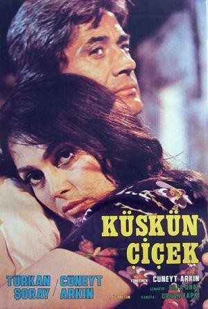 Küskün Cicek (1979) - poster